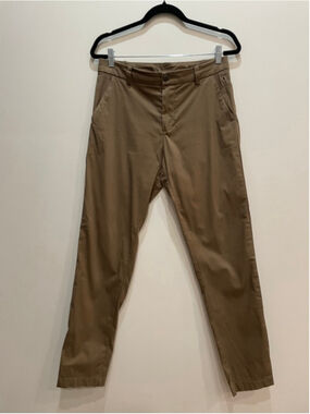 Lululemon Lululemon Commission Pant Classic *Swift Cotton " Mens Size 30